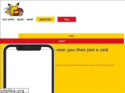 Sites similar to goraidgo.com