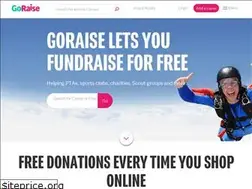 Sites similar to goraise.co.uk