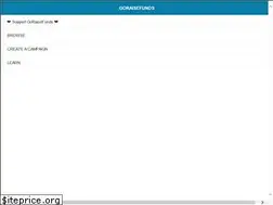 Sites similar to goraisefunds.com