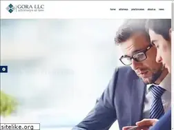 Sites similar to goralaw.com