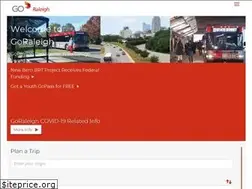 Sites similar to goraleigh.org