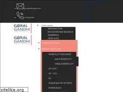 Sites similar to goralgandhi.com