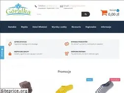 Sites similar to goralka.net