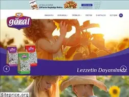 Sites similar to goralkuruyemis.com