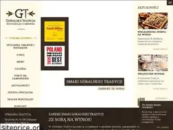 Sites similar to goralskatradycja.pl