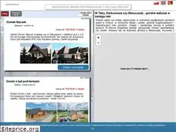 Sites similar to goralski-dworek.pl