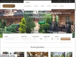 Sites similar to goralskiedomki.com.pl