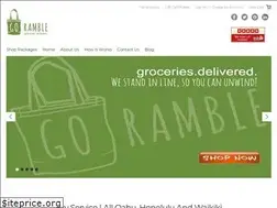 Sites similar to goramble.com