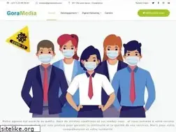 Sites similar to goramedia.com