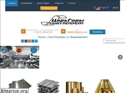 Sites similar to goramet.ru