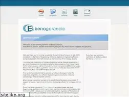 Sites similar to gorancic.com