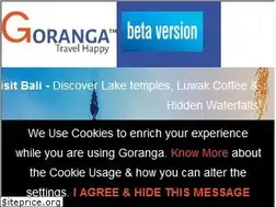 Sites similar to goranga.com