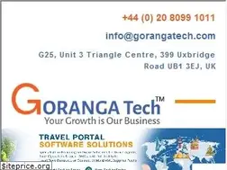 Sites similar to gorangatech.com