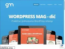 Sites similar to goranmagdic.com