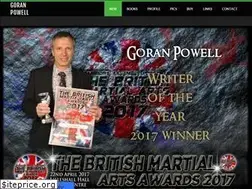 Sites similar to goranpowell.com