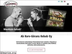 Sites similar to gorans.fi