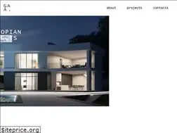 Sites similar to gorarchitects.com