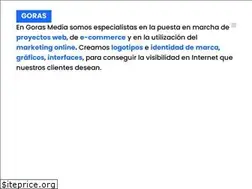 Sites similar to goras.es
