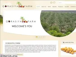 Sites similar to gorasiyafarm.com