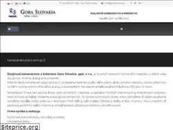 Sites similar to goraslovakia.sk