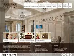 Sites similar to goravsky.ua