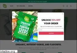Sites similar to goraw.com