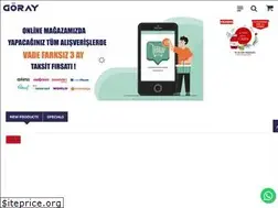 Sites similar to goray.com.tr