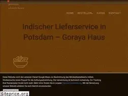 Sites similar to goraya-haus.de