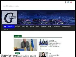 Sites similar to gorazdeportal.com