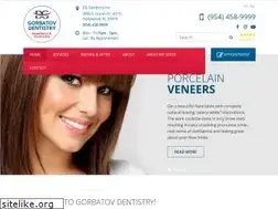 Sites similar to gorbatovdentistry.com
