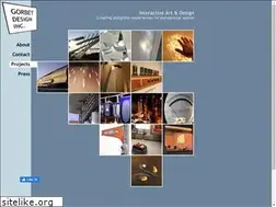 Sites similar to gorbetdesign.com