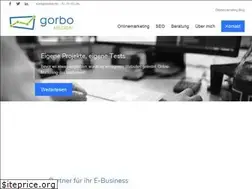 Sites similar to gorbo.de
