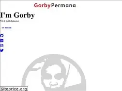 Sites similar to gorbypermana.my.id