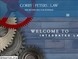 Sites similar to gorbypeters.com