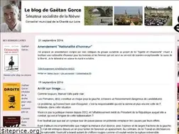Sites similar to gorce.typepad.fr