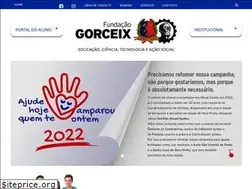 Sites similar to gorceix.org.br