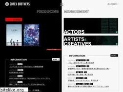 Sites similar to gorch-brothers.jp