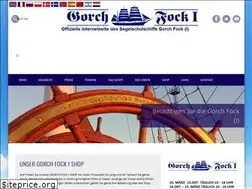 Sites similar to gorchfock1.de