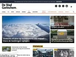 Sites similar to gorcumsecourant.nl