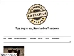 Sites similar to gorcumseliteratuurprijs.nl