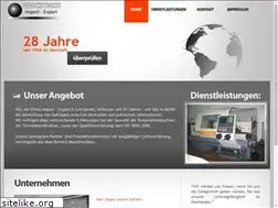 Sites similar to gorczynski.de