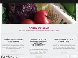 Sites similar to gordadealma.wordpress.com