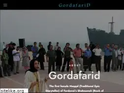 Sites similar to gordafarid.net