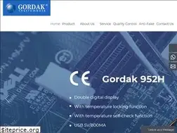 Sites similar to gordakelec.com