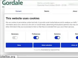 Sites similar to gordale.co.uk