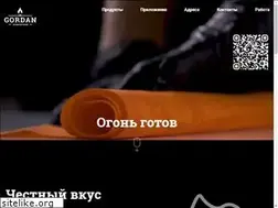 Sites similar to gordan.ru