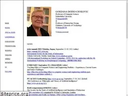 Sites similar to gordana.se