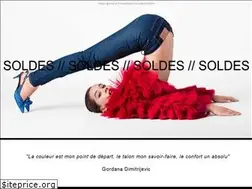 Sites similar to gordanadimitrijevic.fr
