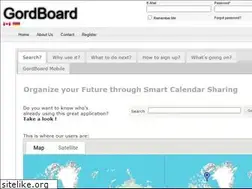 Sites similar to gordboard.com