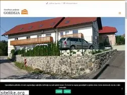 Sites similar to gordeja.si